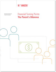 Financial Turning Points: The Parent's Dilemma